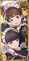 ドロシー&クラウディア