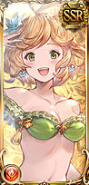 水着ティナ