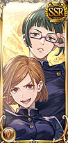 釘崎野薔薇&禪院真希