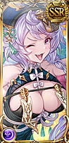 闇サテュロス(ハロウィン)